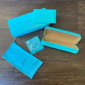 Tiffany Glasses Case